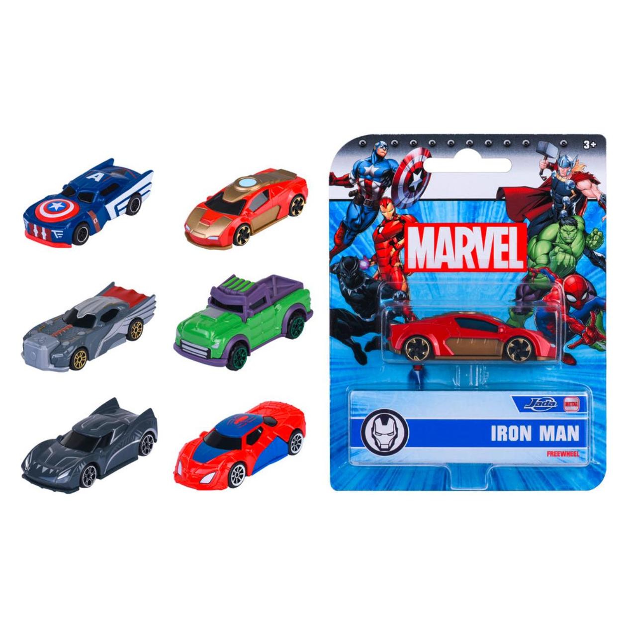 Dickie Marvel Single Pack (Zufallsmodell) (213221000)