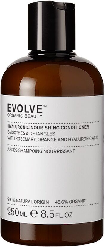 Evolve Beauty Evolve Organic Beauty Hyaluronic Hydrating Shampoo