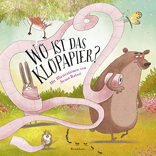 Susan Batori - Wo ist das Klopapier? - Preis vom 19.10.2026 19:33:35 h