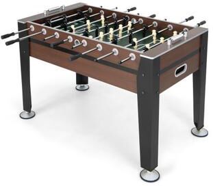 Costway 54 Inch Indoor Competition Game Soccer Table
