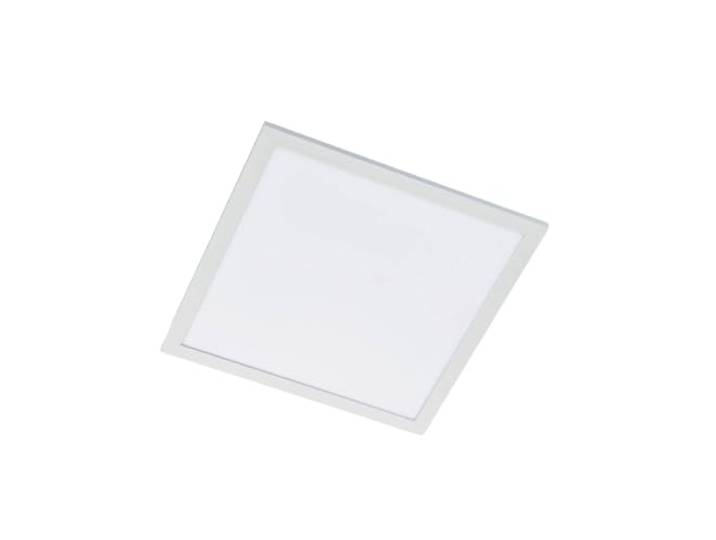 Arcchio LED Deckenleuchte flach in weiß, Panel