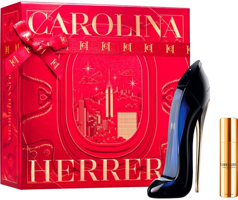 CAROLINA HERRERA Good Girl coffret cadeau pour femme