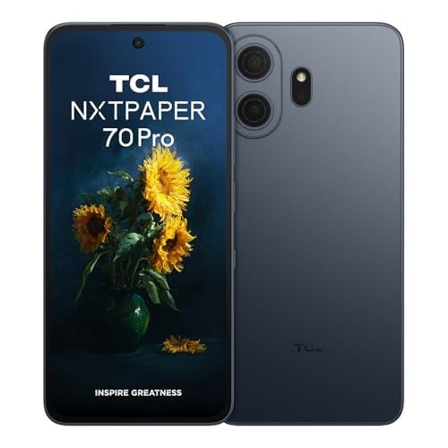TCL 70 PRO NXTPAP Smartphone 256GB Blauw