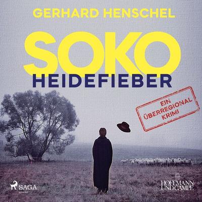 SoKo Heidefieber: Kriminalroman - Gerhard Henschel, Audio, 9788726441635
