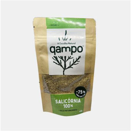 GRUPO NABEIRO 100% SALICORNIA MOIDA 45g