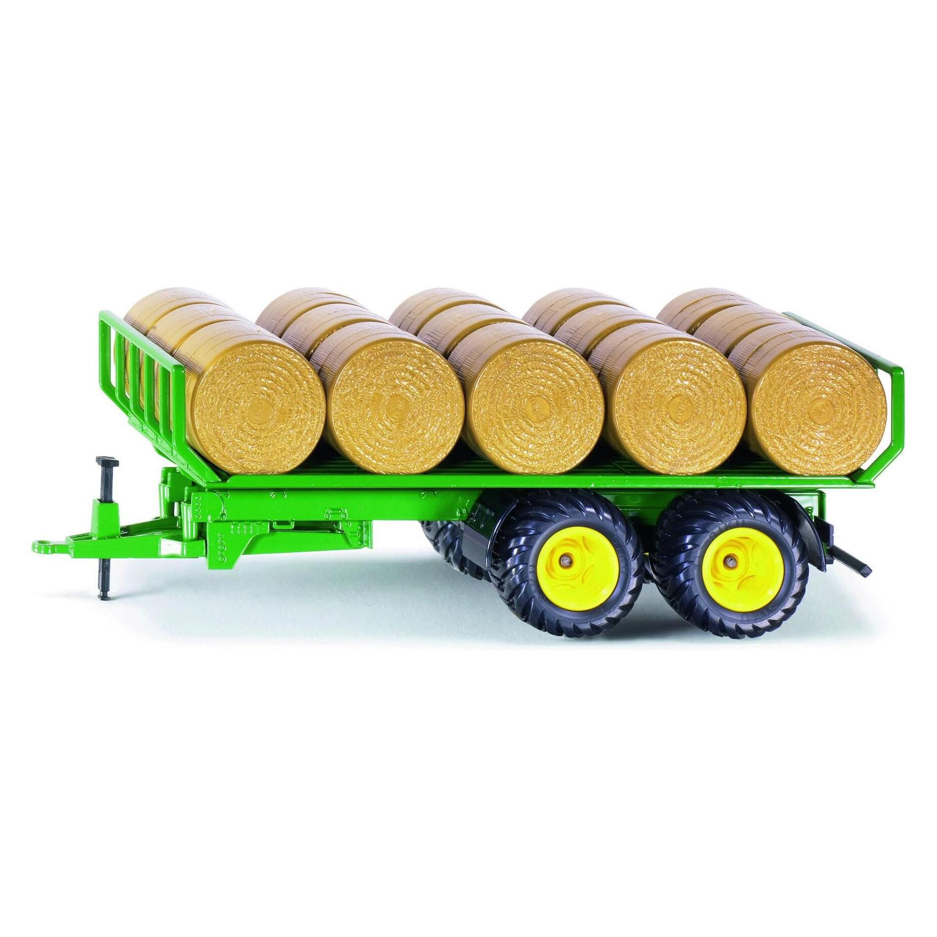 Siku Farmer Rundballenanhänger (2891)