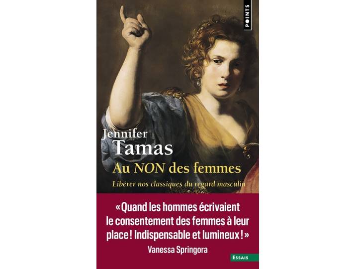 Au NON des femmes - Libérer nos classiques du regard masculin (Poche)