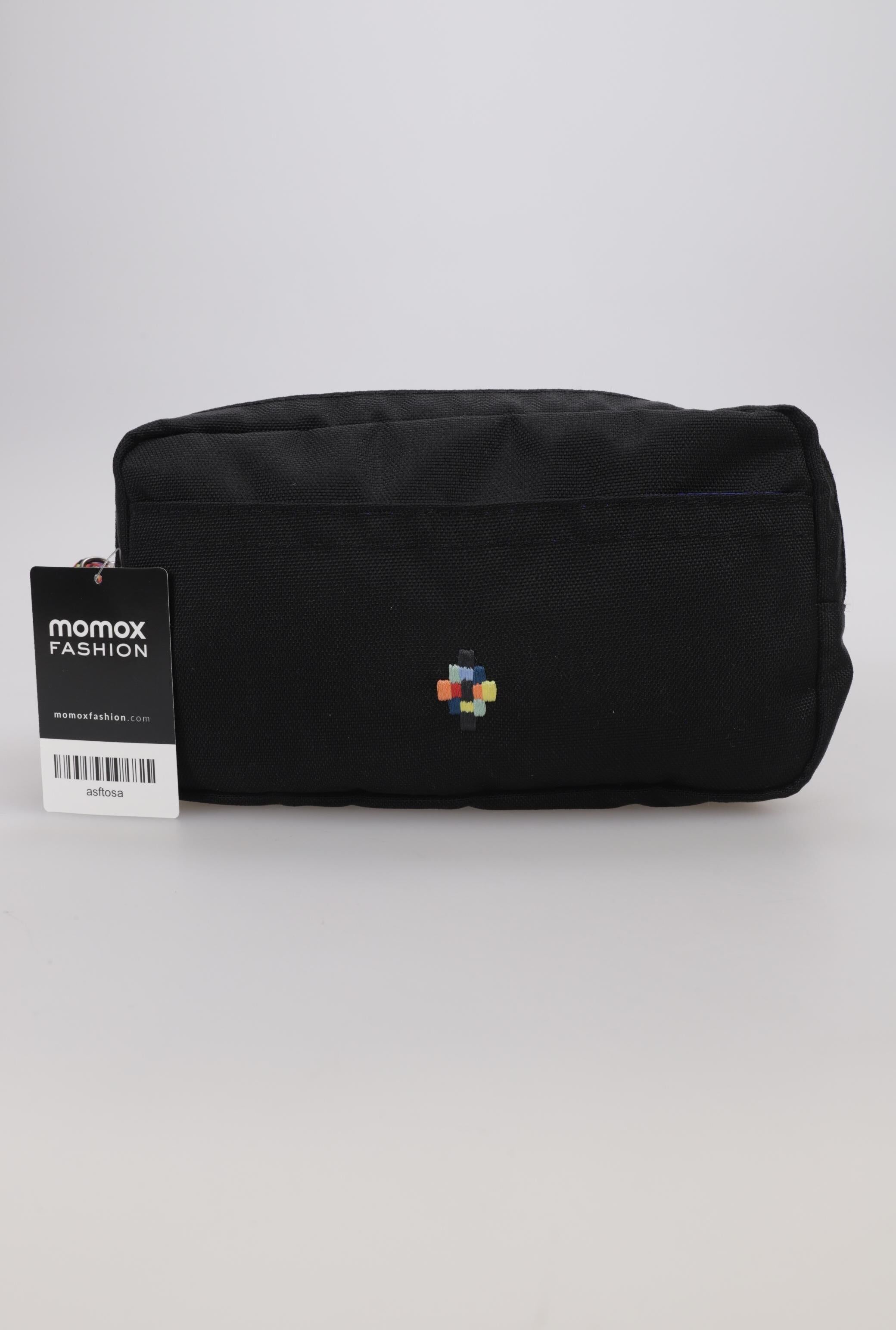 Marcelo Burlon Herren Tasche, Schwarz, Synthetik - Second Hand