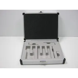 Optimum Alubox Drehmeißelsatz 16mm inkl. Schaumstoffmoduleinlage