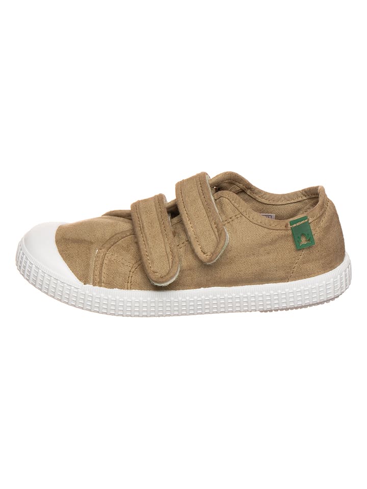 El Naturalista Sneakers in Khaki - 34