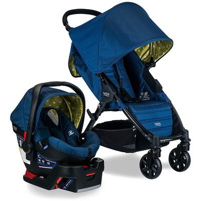 Britax Pathway & B-Safe 35 Travel System - Connect