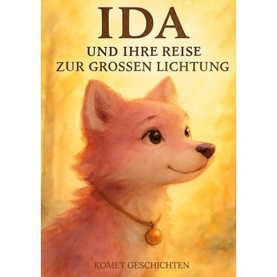 Ida und ihre Reise zur großen Lichtung, Gebundene Ausgabe von Komet Geschichten, BoD – Books on Demand, 978-3-7693-5410-2