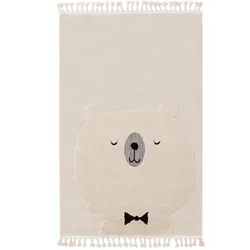Lytte Kinderteppich Momo Cream 120x180 cm - Teppich für Kinderzimmer