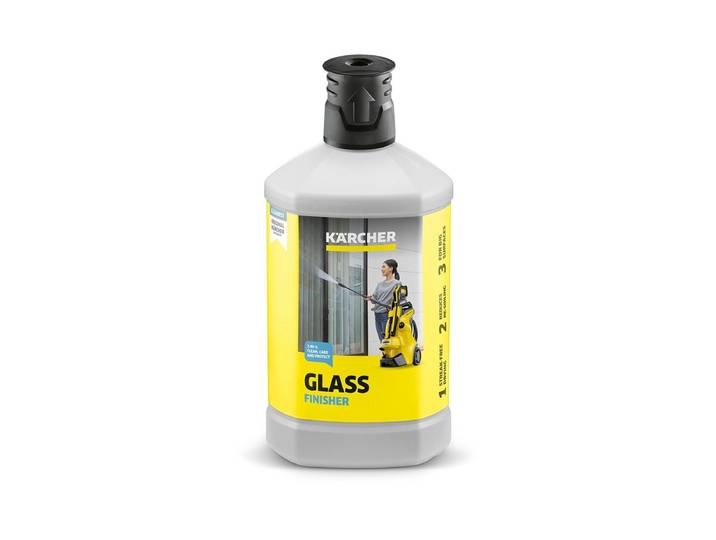 Kärcher Glass finisher 3-in-1 - 1l Zubehör