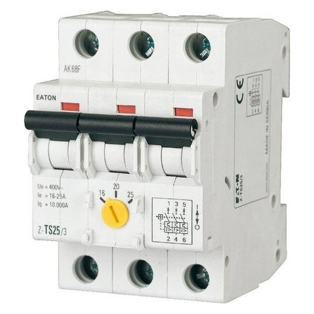 Eaton Tarifschalter, 63A, 3p, 50-63A 266862 (266862)