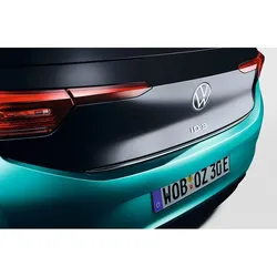Volkswagen ID.3 Schutzleiste Chromoptik Zierleiste Heckklappe Kantenschutz 10A07