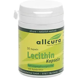Lecithin 500mg 30 ST
