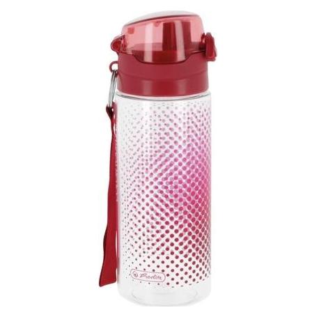 Herlitz Trinkflasche 500ml red (0.50 l) (50046706)