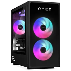 HP OMEN Desktop Gaming PC GT16 – Intel Core i7-14700F, 32 GB RAM, 1 TB SSD, NVIDIA RTX 5070 Ti, oBS
