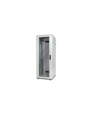 DIGITUS Unique Schrank Hellgrau RAL 7035 32U 48,3 cm 19" (DN-19 32U-6/6-1)