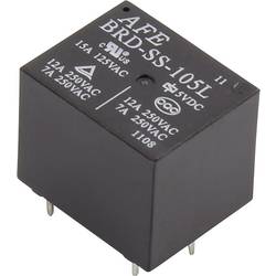 AFE BRD-SS-105L Printrelais 5 V/DC 15 A 1 Wechsler 1 St. 1405635