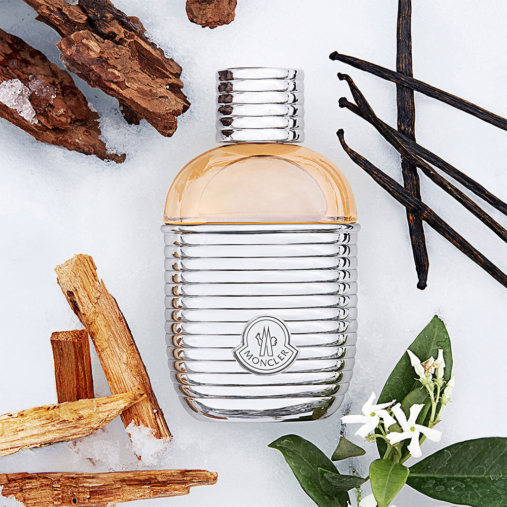 Moncler Pour Femme eau de parfum vaporizador 60 ml