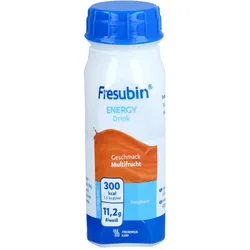 Fresubin Energy Drink Multifrucht Trinkflasche