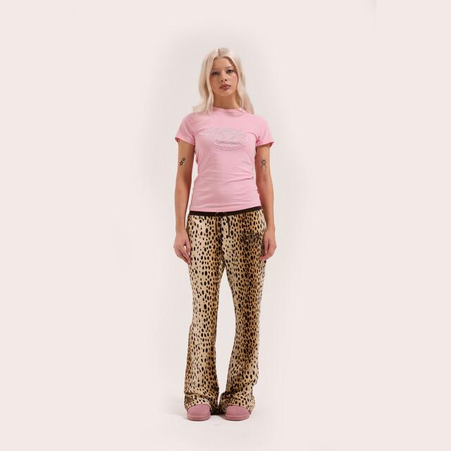 Juicy Couture Dog crest hilton tshirt