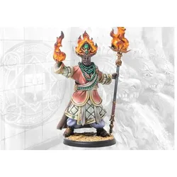 Para Bellum Wargames Sorcerer Kings: Maharajah