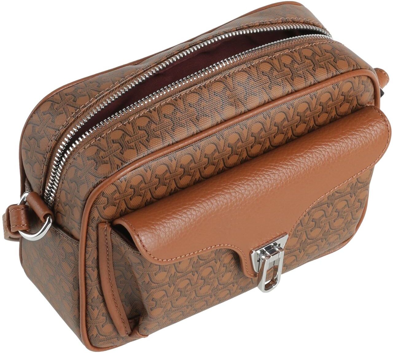 Coccinelle Bolso con bandolera Mujer Cuero -- Mujer