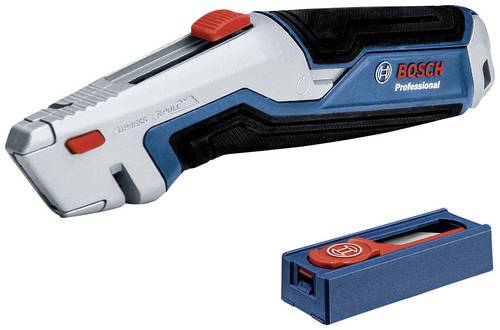 Bosch Professional 1600A027M5 Professionelles Messer- und Klingen-Set Länge 185.4 mm
