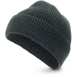 Tchibo - Strickmütze - anthrazit