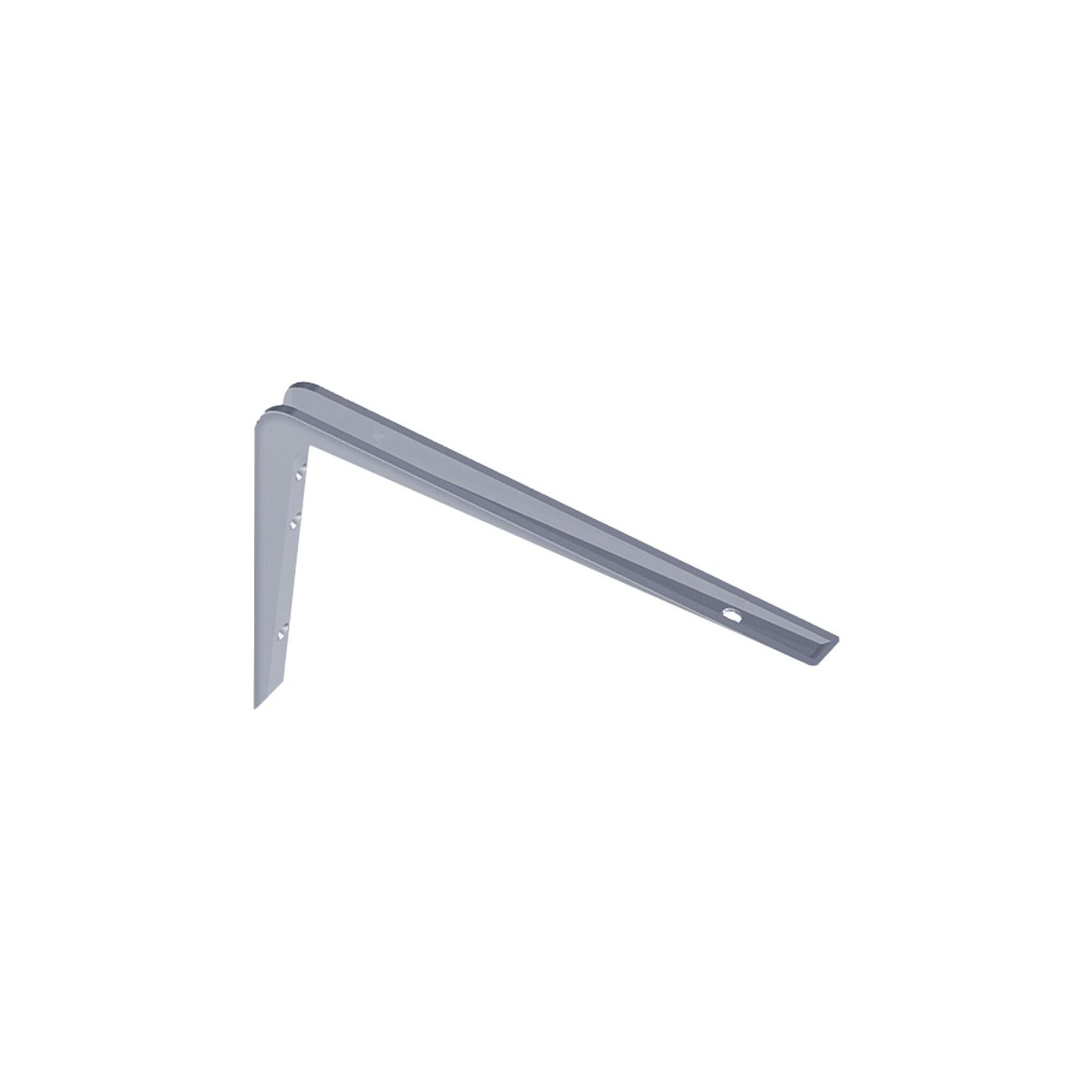 DIY, Konsole 10908 Standard, T320mm Stahl,weiß ; Element System (10908-00022)
