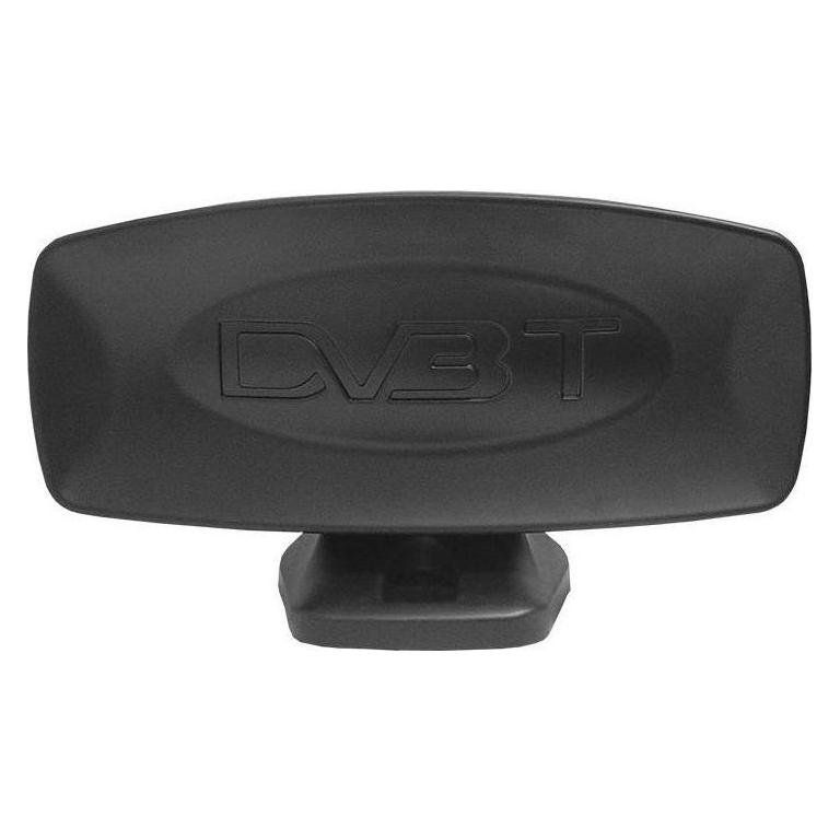 Lasmex Antenne DVB-T02 innen schwarz (Zimmerantenne) (LX0819M)