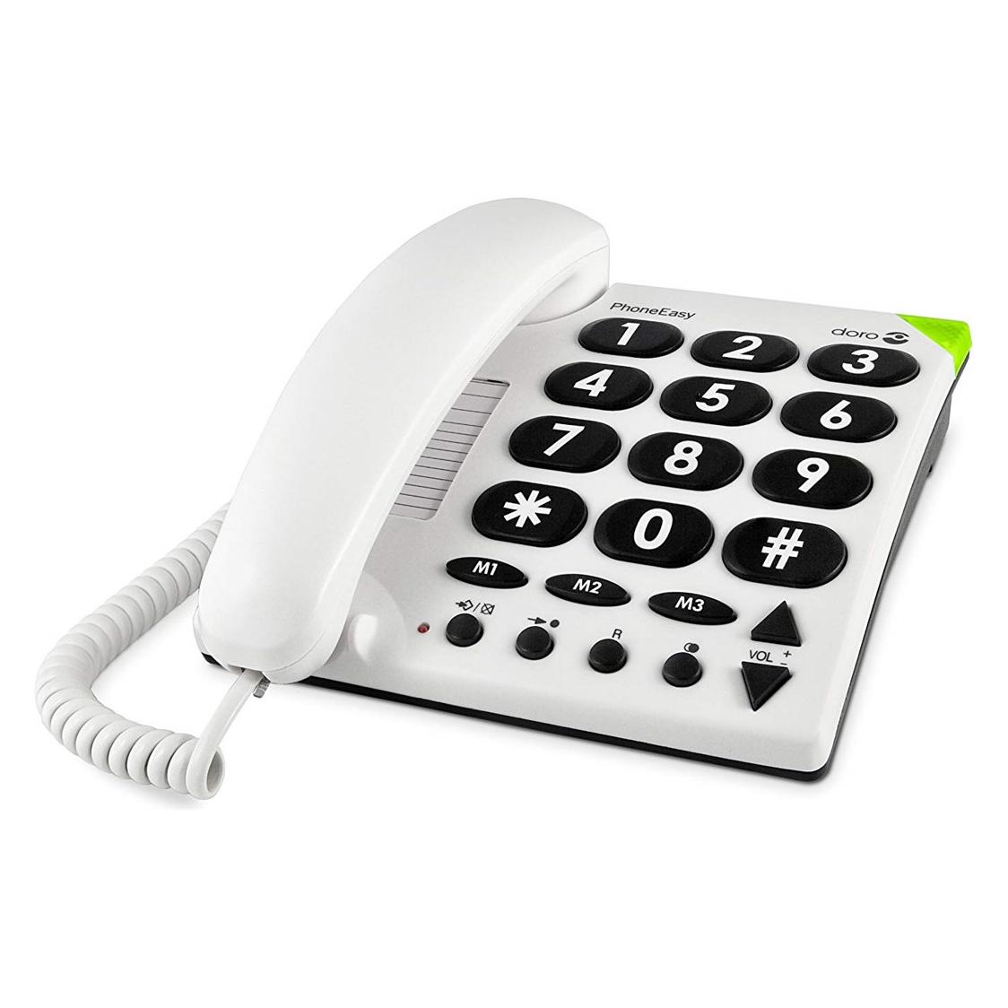 Doro PhoneEasy 311c (56710)