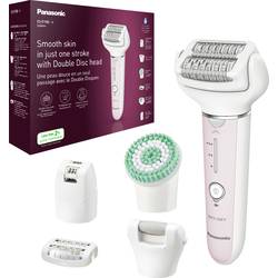 Panasonic ES-EY80 Epilierer Weiß, Rosa ES-EY80-P503