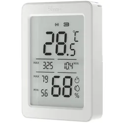 Sonoff AirGuard TH SNZB-02DR2, Temperatur / Luftfeuchte Sensor mit 3,6 Anzeige, Zigbee