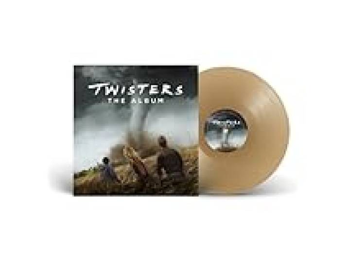 Twisters: the Album
