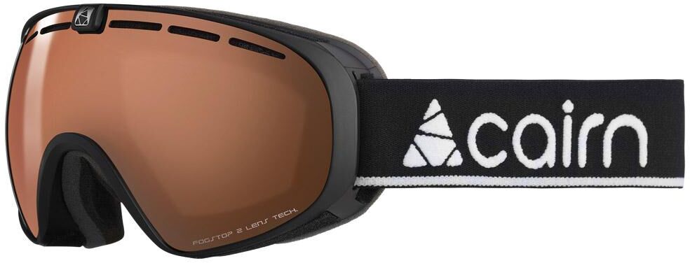Cairn  - Spot Mat Black Otg Photochromic - Masque de Ski