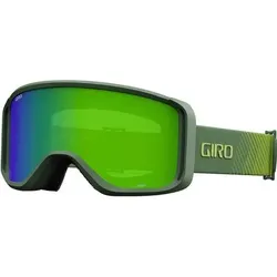 GIRO Giro Unisex Skibrille SAGEN, Größe 000 in Grün Grün