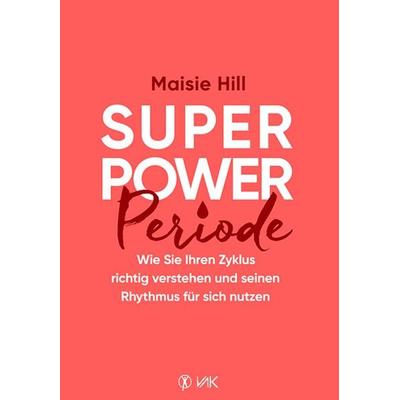 Superpower Periode, Paperback von Maisie Hill, Vak