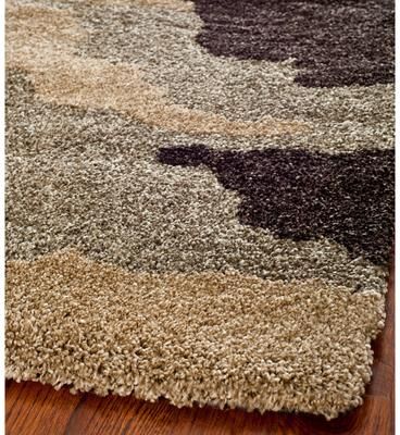 SAFAVIEH Florida Shag Kenny Camouflage 1.2-inch Thick Rug
