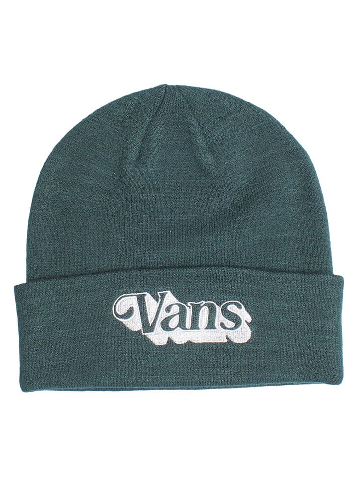 Vans Beanie in Dunkelgrün - onesize