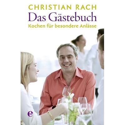 Das Gästebuch, Gebundene Ausgabe von Christian Rach, Edel Books - ein Verlag der Edel Verlagsgruppe
