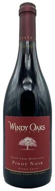 """Windy Oaks""" """Windy Oaks Estate Cuvee Pinot Noir 2023 Red Wine - California"""