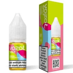 Vozol Frozen Strawberry Kiwi NicSalt Liquid 10ml / 20mg