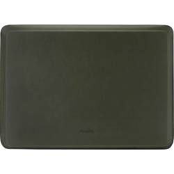 Pipetto Notebook Tasche Pipetto UltraSlim Sleeve MacBook Pro/Air Dark Green P071-133-L