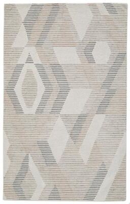 Terra by Obeetee Lyon Sohail Natural Rug