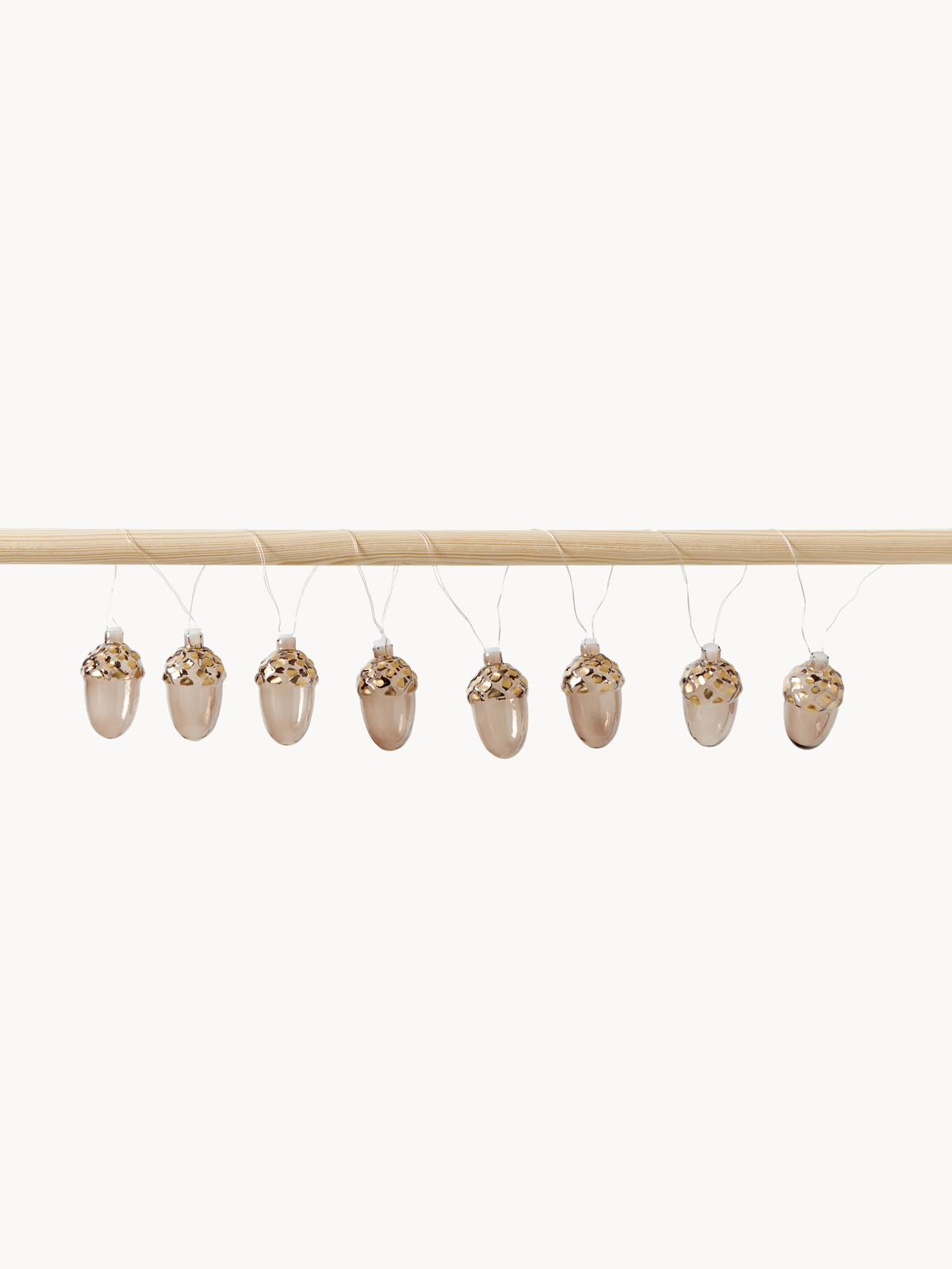 Sirius Celina Mondgeblazen LED-lichtslinger