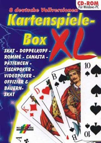 Koch - Kartenspiele-Pack XL - Preis vom 12.10.2026 11:37:12 h